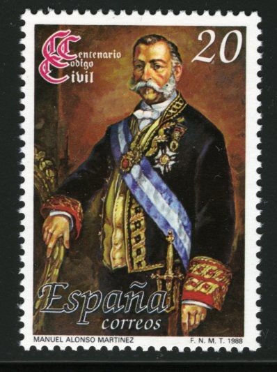 1er Centenario Codigo Civil  1988