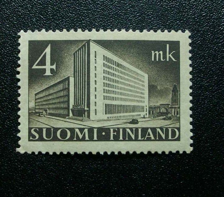 Oficina Postal de Helsinki