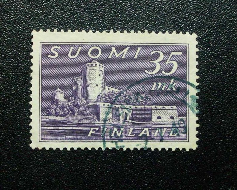 Castillo de Savonlinna