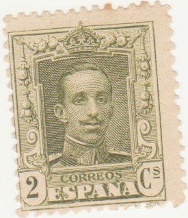 ALFONSO XIII. TIPO 