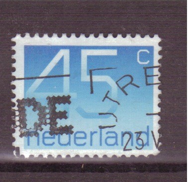 Correo postal