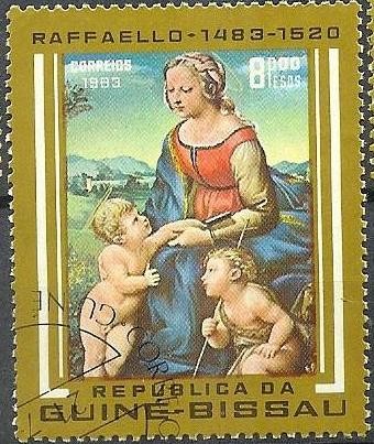 Rafaello 1483-1520