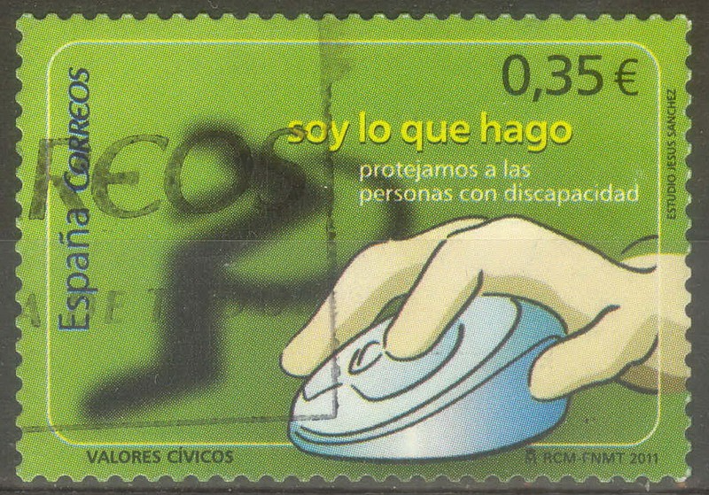 ESPAÑA 2011_4640_01 VALORES CÍVICOS. SOY LO QUE HAGO