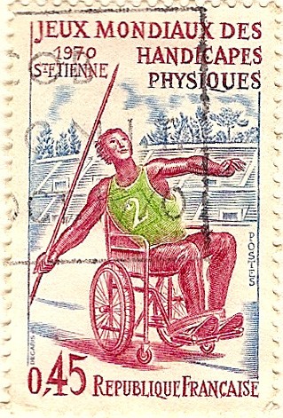 Jeux Mondiaux des Handicapes physiques
