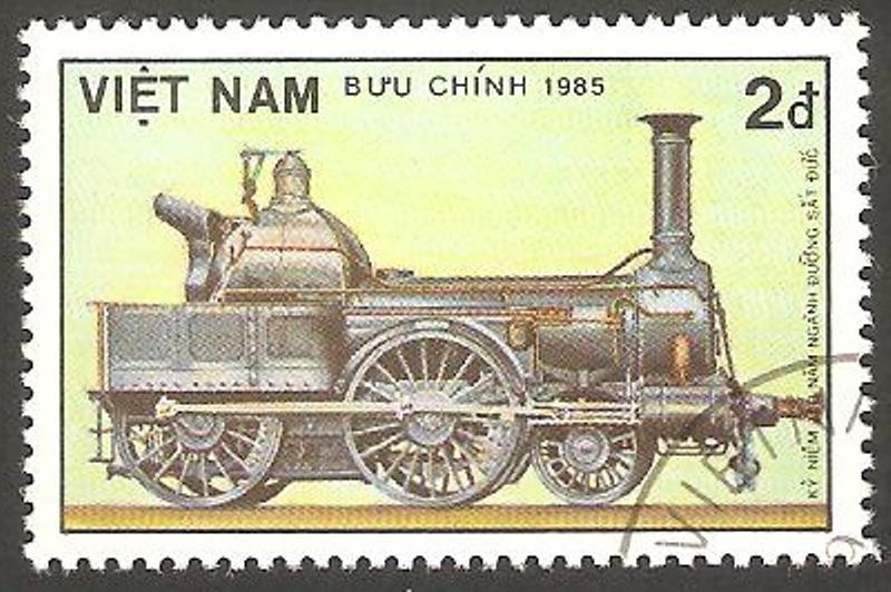 632 - locomotora