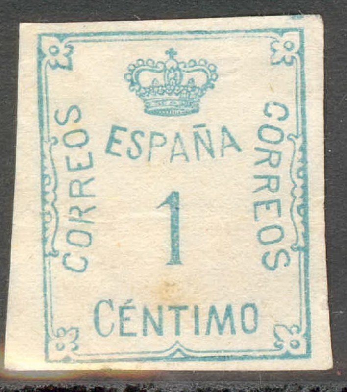 ESPAÑA 1920_291 CORONA Y CIFRA