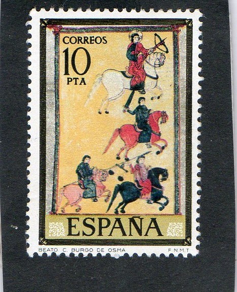 2290- BEATO C. BURGO DE OSMA