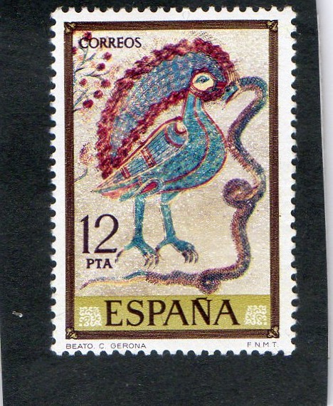 2291- BEATO C.GERONA