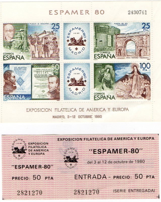 2583-  ESPAMER 80 