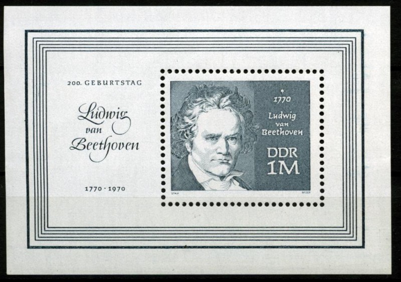 HB Beethoven     DDR