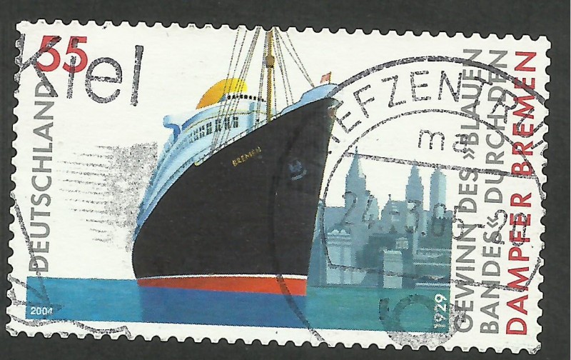 Alemania barco