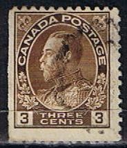 Scott  108  Rey George V (4)