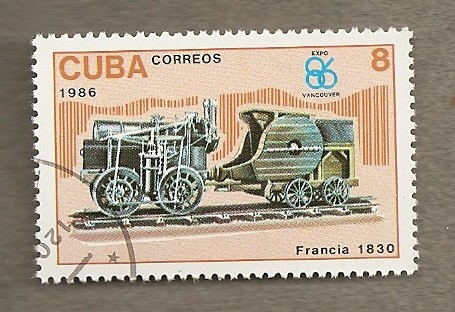 Locomotoras