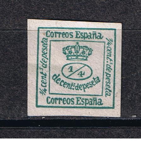 Edifil  173 B Corona Real y Alfonso XIII.  