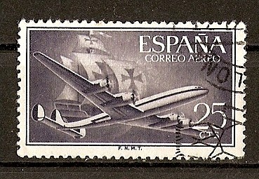 Superconstellation y nao Santa Maria.