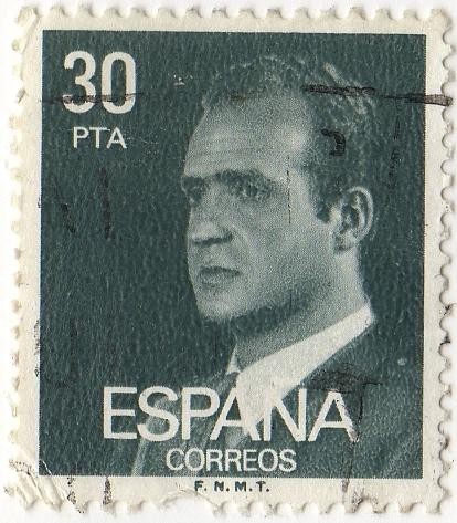 2600.- 1ª Serie Basica Juan Carlos I