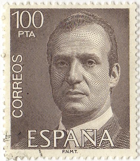 2605.- 1ª Serie Basica Juan Carlos I