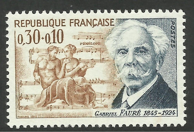 Gabriel Fauré