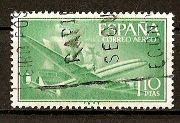 Superconstellation y nao Santa Maria.
