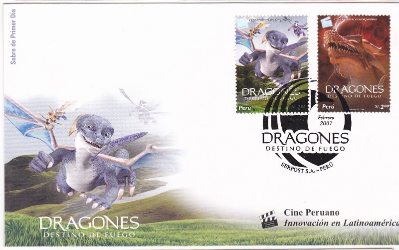 dragones 2007 spd