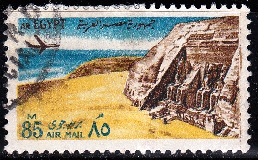 Monuments Abu Simbel	