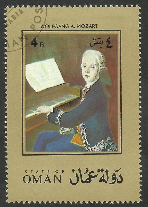 Mozart