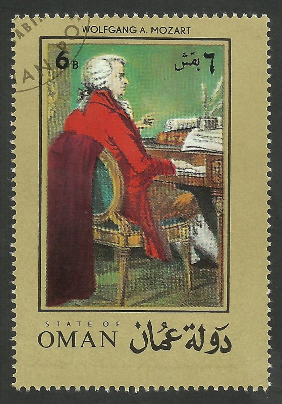 Mozart
