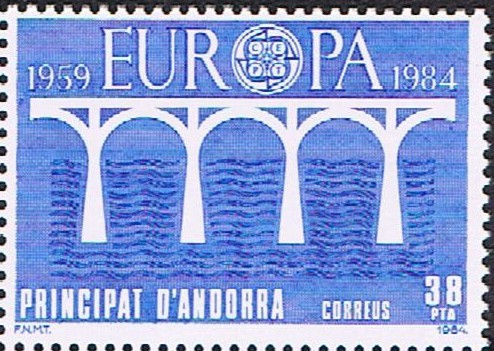 EUROPA 1984