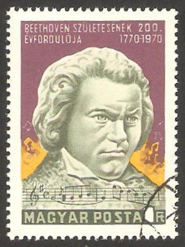 2106 - 200 anivº del nacimiento de Beethoven