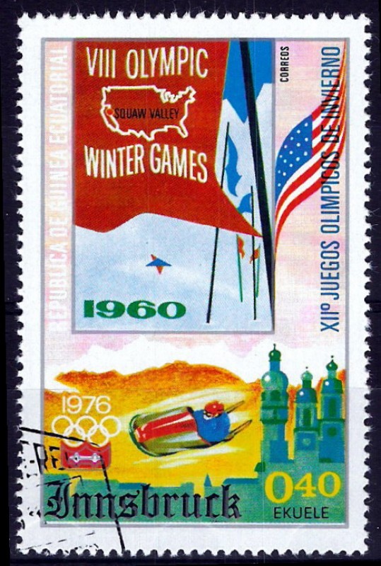 XII Juegos Olímpicos de Invierno, Innsbruck 1976.