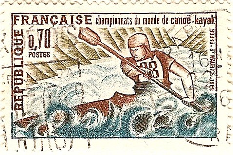 Championats du monde de canoe - kayak
