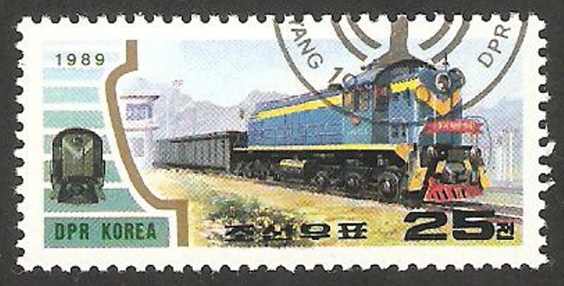 2091 - locomotora