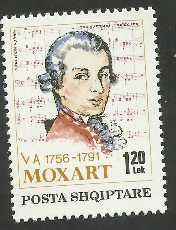 Mozart