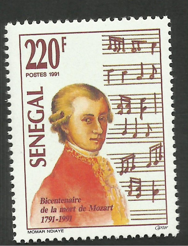 Mozart