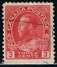 Scott  109  Rey George V