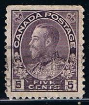 Scott  112  Rey George V