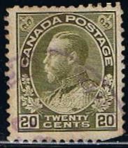 Scott  119  Rey George V