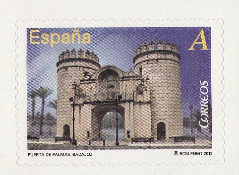 PUERTA DE PALMAS, BADAJOZ