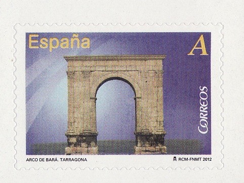 ARCO DE BARA TARRAGONA