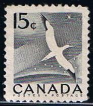 Scott  343  Gannet