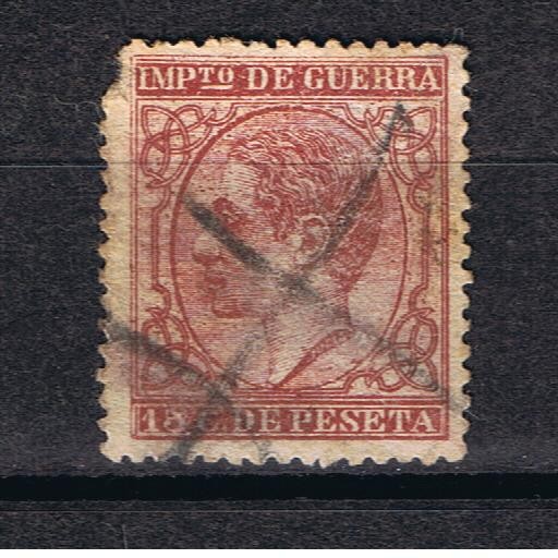 Edifil  188  Alfonso XII. Sellos de impuesto de guerra.  