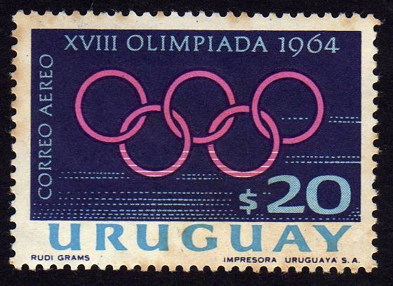 XVIII Torneo Olimpico 1964