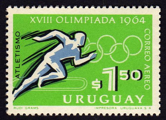 XVIII Torneo Olimpico 1964