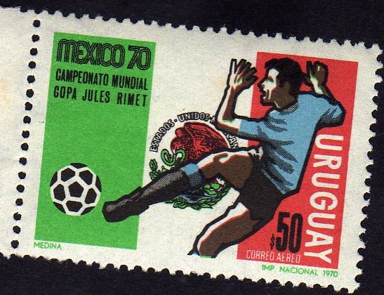 Mexico 70 Copa Jules  Rimet