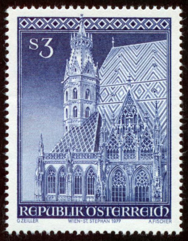 AUSTRIA - Centro histórico de Viena