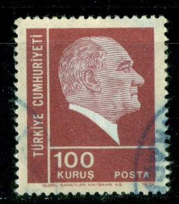  Atatürk
