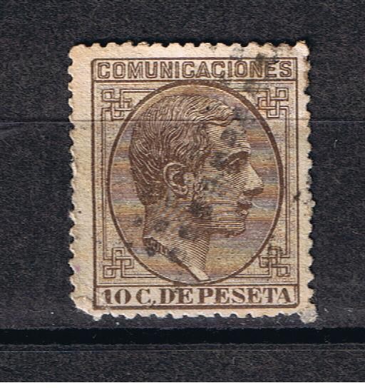 Edifil  192  Alfonso XII.   