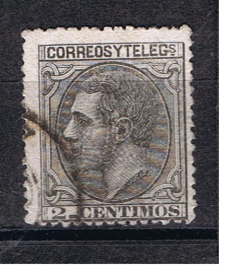 Edifil  200  Alfonso XII.   