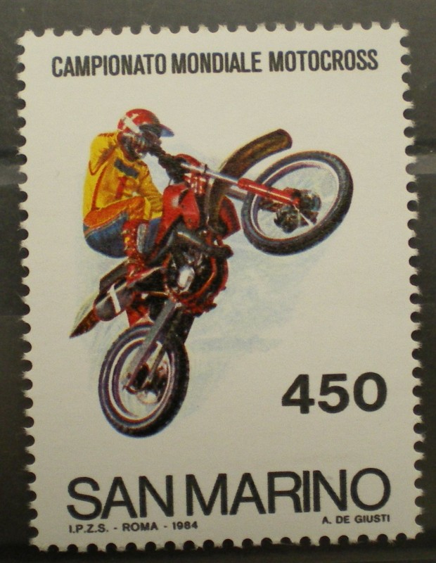 CAMPEONATO MUNDIAL DE MOTOCROSS