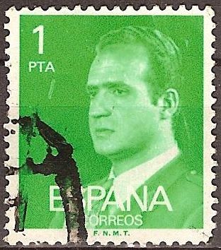 Rey Juan Carlos I